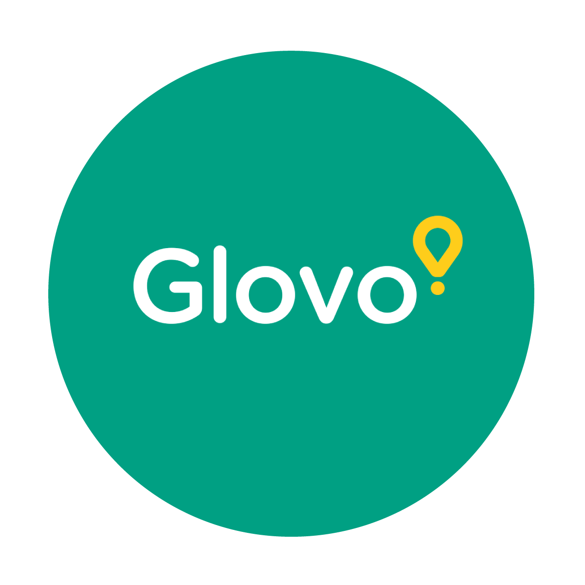 Glovo logo